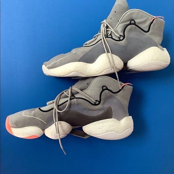 Adidas Crazy BYW Oirginals ''Sesame''Men's Classic - Picture 1 of 9